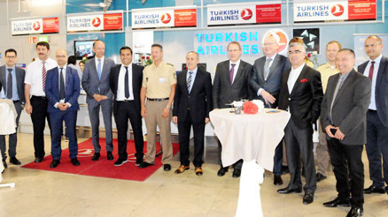 THY’den kayısı günü