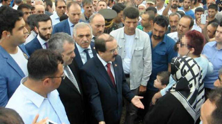 Sahte şehit eşi Sakarya Valisini dolandırmaya çalıştı