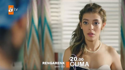 Rengarenk bu akşam 1. bölümüyle ekranlarda olacak - Fragman izle Rengarenk bu akşam 1. bölümüyle ekranlarda olacak - Fragman izle
