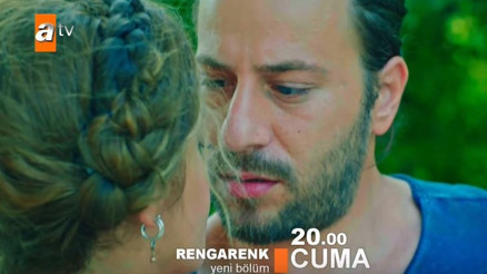Rengarenk 2. yeni bölüm fragmanında şok eden sahne Rengarenk 2. yeni bölüm fragmanında şok eden sahne