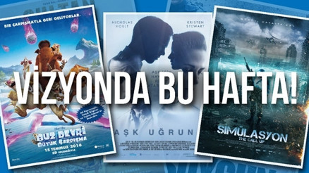Bu hafta hangi filmler vizyonda