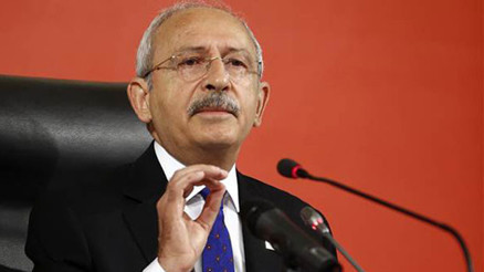 Kılıçdaroğlu: . Aklın alacağı şey değil