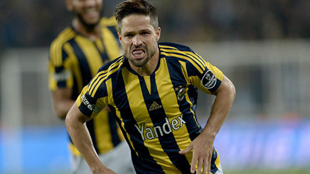 Ve Fenerbahçe Diegoyu gönderdi
