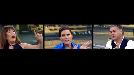 Prof. Nurşen Mazıcı canlı yayından kovuldu