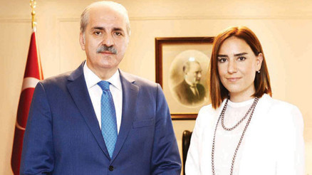 Numan Kurtulmuş: Amaç kaostu Numan Kurtulmuş: Amaç kaostu