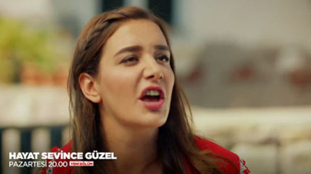 Hayat Sevince Güzel dizisinin merakla beklenen 8.bölüm fragmanı çok güldürdü Hayat Sevince Güzel dizisinin merakla beklenen 8.bölüm fragmanı çok güldürdü