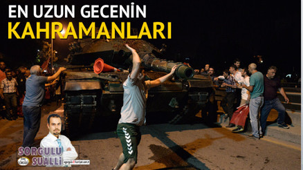 Gazilerin ağzından mücadele anları