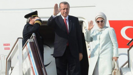 Cumhurbaşkanı Erdoğanın uçağını vuracaktı ama...