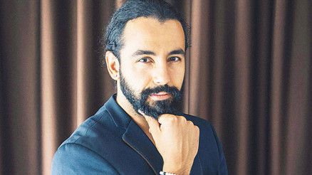 Arda Eşberk: Bu bir değişim yolculuğu
