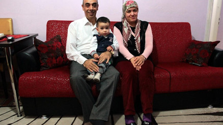 Öğretmen Polatın öğrencilerinden ayrı ilk Öğretmenler Günü