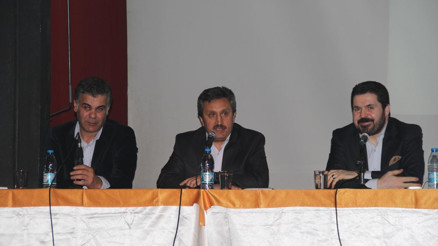 CHP eski MYK üyesi Sayan: