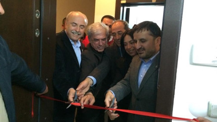 Milletvekili Özden, teşkilattan yatırımları takip etmelerini istedi