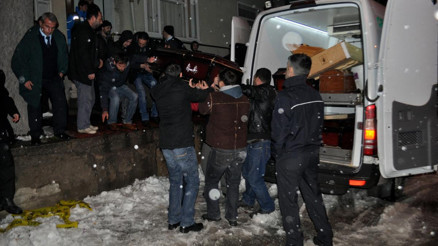 Eskişehirde uyuşturucudan ölüm iddiası