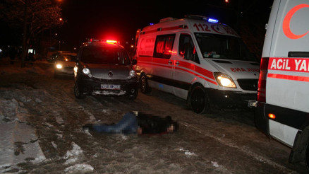 Konyada hesap kavgası: 1 ölü, 2 yaralı