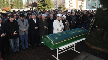 Karabükte öğretmen çiftin hayatını kaybetmesi