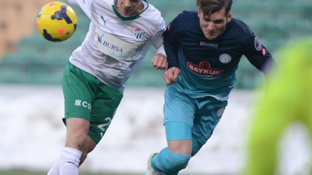 Futbol: Spor Toto Süper Lig