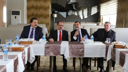 Bayburt Üniversitesi Kalkındırma Vakfı Kuruldu