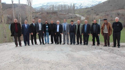 Komisyon Üyeleri Çalışmalarını Aralıksız Sürdürüyor