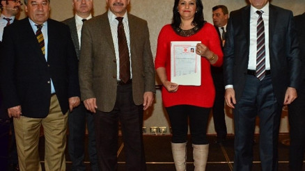 Erzin Termal’de Tapu Sevinci