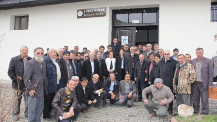 Kastamonu Çiftçisine, 53 Milyon TL Destek Sağlandı