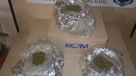 Uşak’ta Sahte Cinsel İstek Artırıcı Ürünler Yakalandı