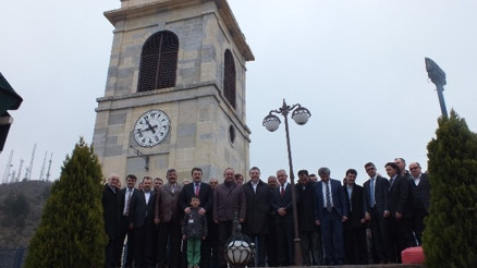 Kastamonu Samsunlular Derneği Tanıtım Toplantısı Düzenledi