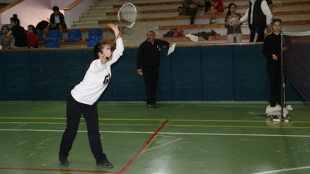 Badminton Altın Raketler Birinciliği