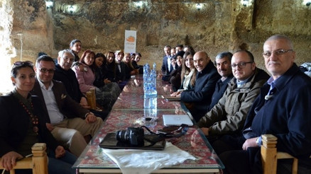 Türkiye’nin Sakinleri Halfeti’de Buluştu