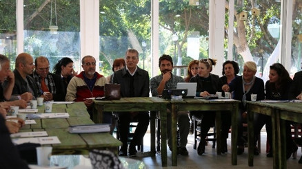 Mezitli Kent Konseyi ‘Emekli Çalıştayı’ Düzenledi