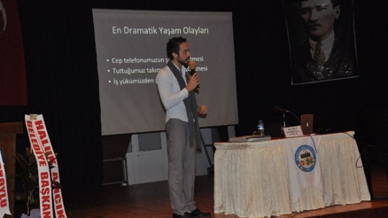 Mehmet Şakiroğlu, Duygularımız, Aşk, Öfke Ve Mutluluğu Anlattı