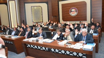 Körfez Belediyesi Nisan Ayı Meclisi Gerçekleştirildi