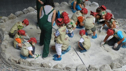 Dinozorların Dünyasını 23 Nisan’da Optimum’da Keşfedin