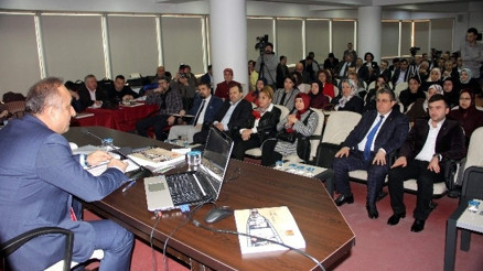 Tahsin Babaş, Görevdeki Bir Yılını Değerlendirdi
