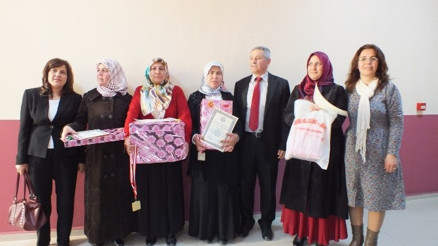 ADÜ, Dünya Sağlık Günü’nü Köşk’te Kutladı