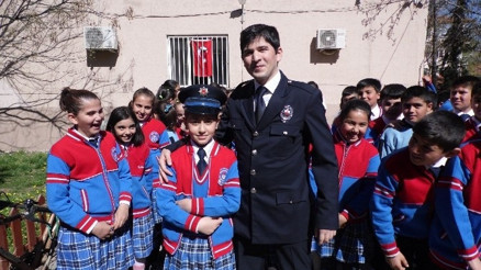 Gölbaşı’nda Polis Bayramı Kutlandı