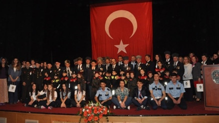 Türk Polis Teşkilatı 170 Yaşında