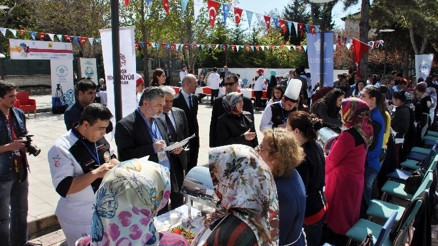 NEÜ’de “Anadolu, Selçuklu Ve Konya Mutfağı” Yarışması