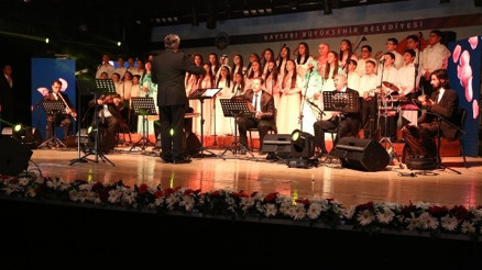Genç Kaymek’ten ’Kutlu Doğum’ Etkinliği