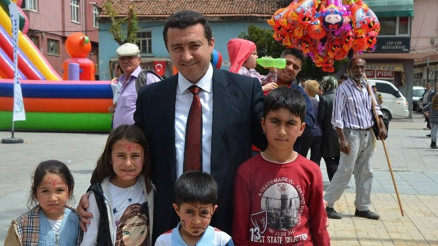 Bozüyük’te 3. Çocuk Festivali Başlıyor