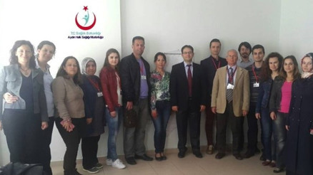 Aydın’da 79 Bin 397 Çocuk İşitme Taramasından Geçirildi