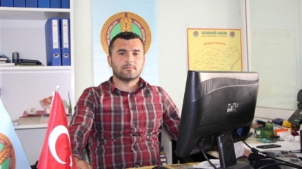 Silopi’de Üreticiye Pestisit Kırıntısı Uyarısı Silopi’de Üreticiye Pestisit Kırıntısı Uyarısı