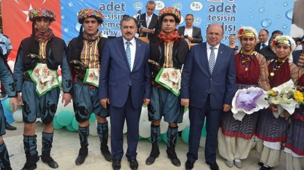 Bakan Eroğlu; “Devlet Ormancılığından Millet Ormancılığına Geçiş”
