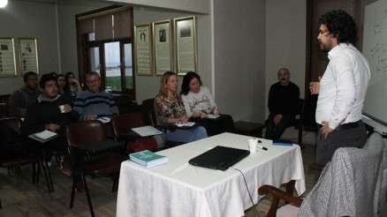 Tded Kocaeli’nde Film Okumaları Etkinliği Sona Erdi