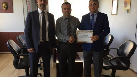 Ceyhan’da Vergi Şampiyonu Özmaya