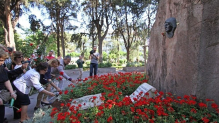 Zübeyde Anaya Koştular