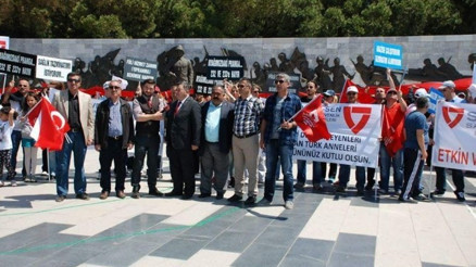 Savdes-sen Çanakkale’ye Çıkarma Yaptı