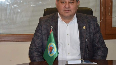 Aydın Ziraat Odası Başkanı Posacı: “Çiftçiler Olmasa Dünya Aç Kalır”