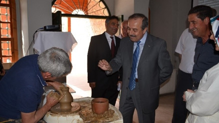 18 Mayıs Müzeler Günü Sergi Açılışı İle Kutlandı