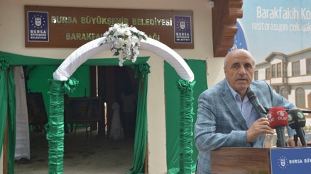 Barakfakih Konağı’nda Kültürel Buluşma Başladı