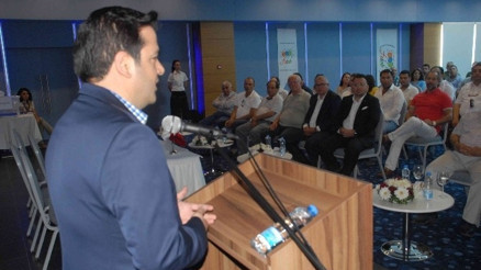 Fethiyeli Otelciler Yeni Yönetimini Seçti